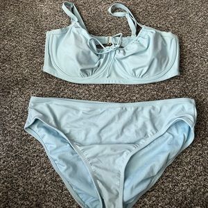 Xhilaration bikini.